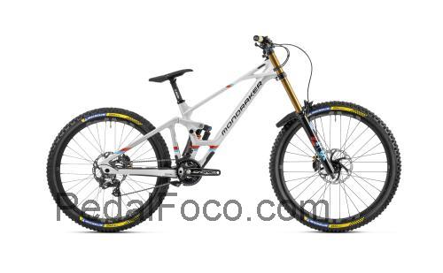 Mondraker Summum RR ficha tecnica